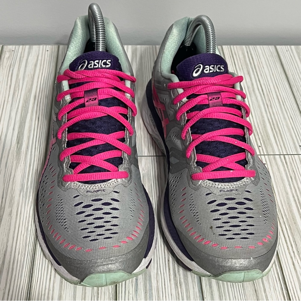 ASICS Gel-KAYANO Flyte Foam Sneakers - Picture 2 of 9